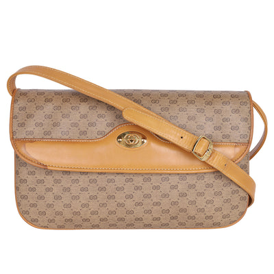 Micro GG Supreme Shoulder Bag