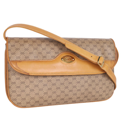 Micro GG Supreme Shoulder Bag