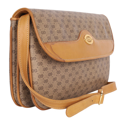 Micro GG Supreme Shoulder Bag