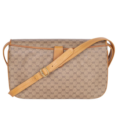 Micro GG Supreme Shoulder Bag