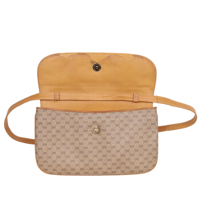 Micro GG Supreme Shoulder Bag