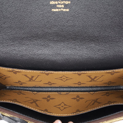 Reverse Monogram Portefeuille Emilie Wallet