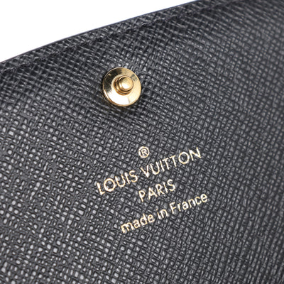 Reverse Monogram Portefeuille Emilie Wallet