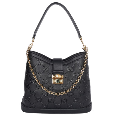 Wonka Convertible Top Handle Bucket Bag