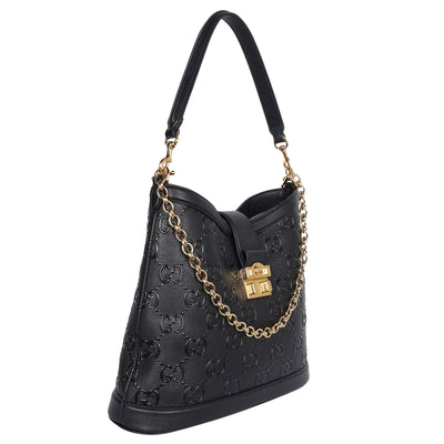 Wonka Convertible Top Handle Bucket Bag