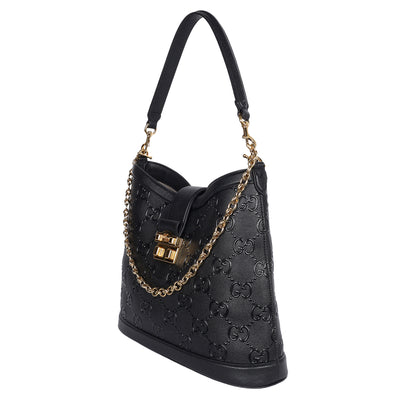Wonka Convertible Top Handle Bucket Bag