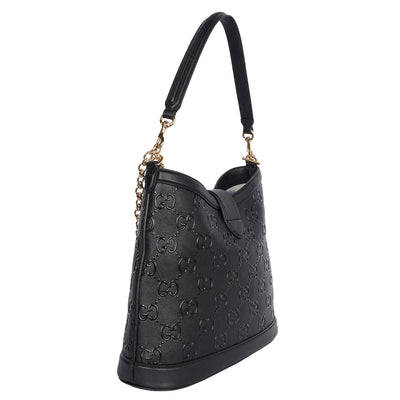 Wonka Convertible Top Handle Bucket Bag