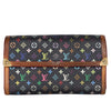 Monogram Multicolor Sarah Wallet