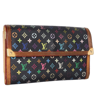 Monogram Multicolor Sarah Wallet