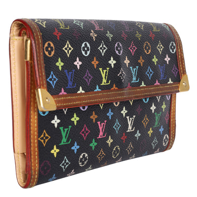 Monogram Multicolor Sarah Wallet