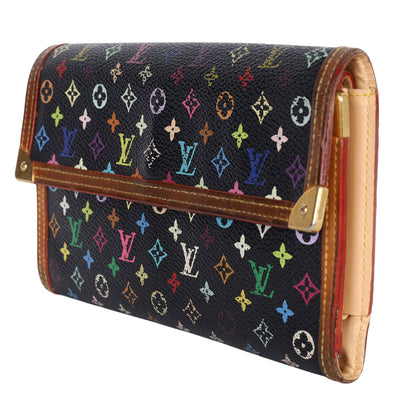 Monogram Multicolor Sarah Wallet