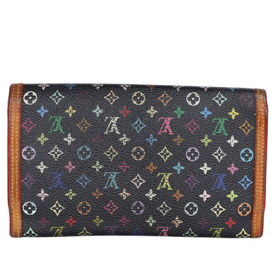 Monogram Multicolor Sarah Wallet