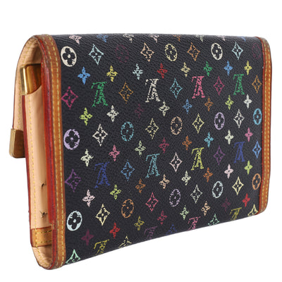 Monogram Multicolor Sarah Wallet