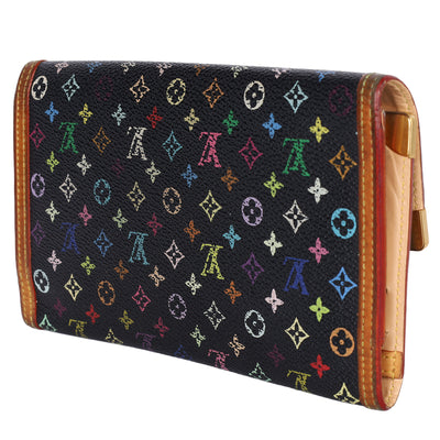 Monogram Multicolor Sarah Wallet