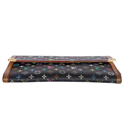 Monogram Multicolor Sarah Wallet