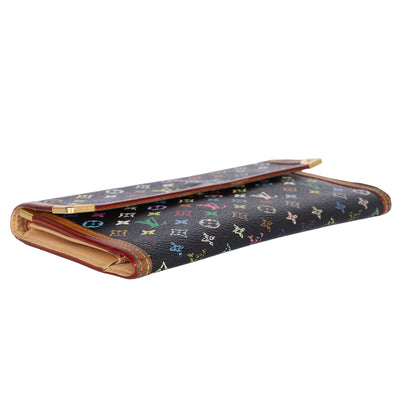Monogram Multicolor Sarah Wallet