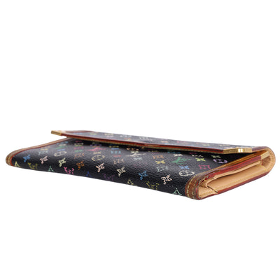 Monogram Multicolor Sarah Wallet