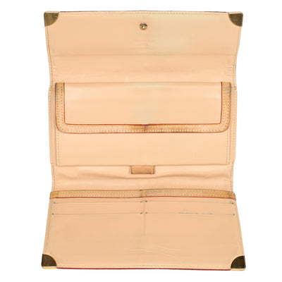 Monogram Multicolor Sarah Wallet