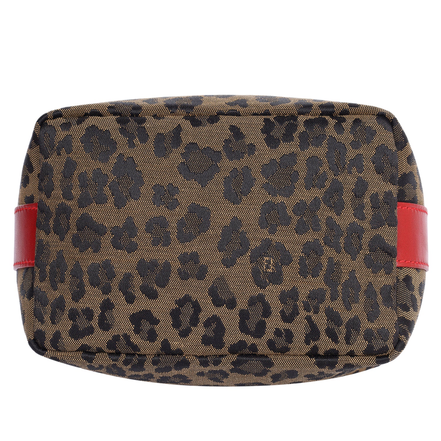 FF Leopard Cosmetic Bag (Authentic Pre-Owned) – The Lady Bag