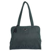 Tessuto Nylon Shoulder Bag Green