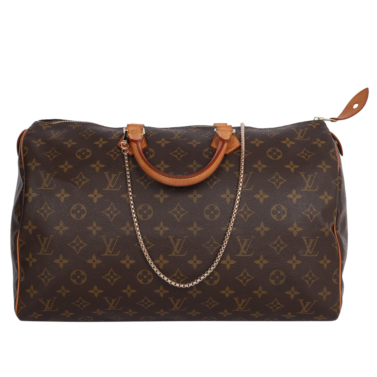 Louis Vuitton 1997 pre-owned Speedy 40 handbag - ShopStyle Shoulder Bags