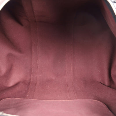 Monogram Macassar Keepall Bandouliere 55