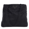 Tessuto Nylon Shoulder Bag Black