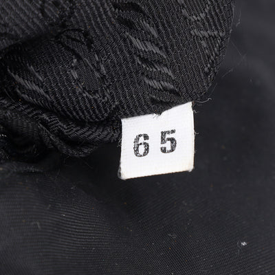 Tessuto Nylon Shoulder Bag Black