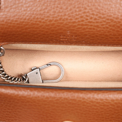 GG Dionysus Bag Denim Super Mini