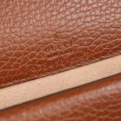 GG Dionysus Bag Denim Super Mini