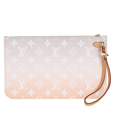Monogram By The Pool Neverfull MM Pochette Brume