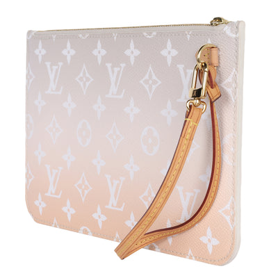 Monogram By The Pool Neverfull MM Pochette Brume