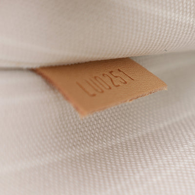 Monogram By The Pool Neverfull MM Pochette Brume