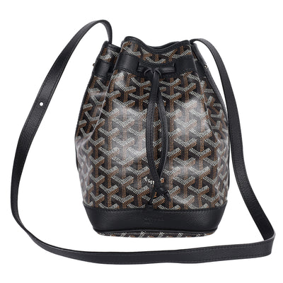 Goyardine Petit Flot Bucket Bag PM