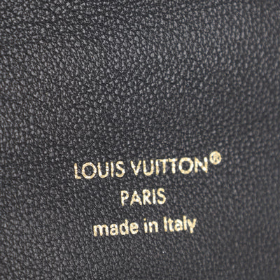 Lambskin Embossed Monogram Coussin Backpack