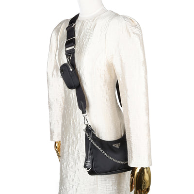 Nylon Re-Edition 2005 Shoulder Bag