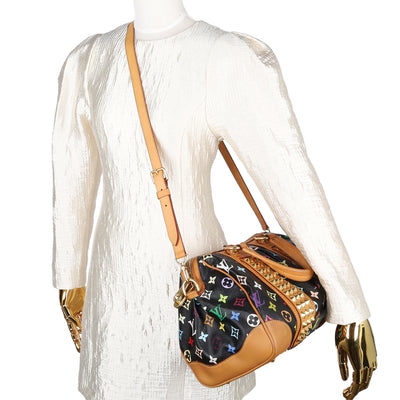 Monogram Multicolor Courtney MM
