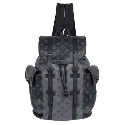 Christopher Monogram Eclipse Backpack