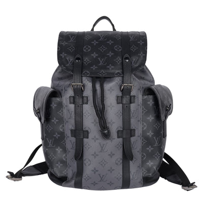 Christopher Monogram Eclipse Backpack