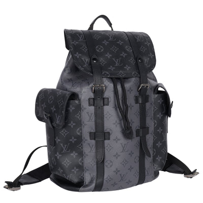 Christopher Monogram Eclipse Backpack
