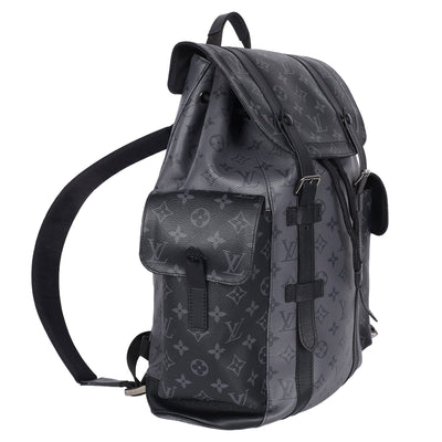 Christopher Monogram Eclipse Backpack