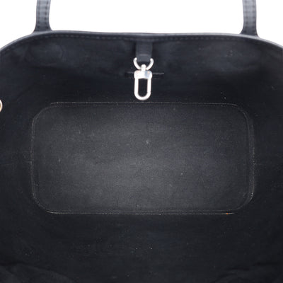 Neverfull MM Epi Leather Black