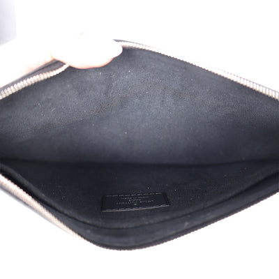 Neverfull MM Epi Leather Black
