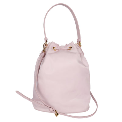 Duet Re-Nylon bucket bag