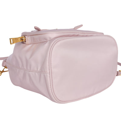 Duet Re-Nylon bucket bag