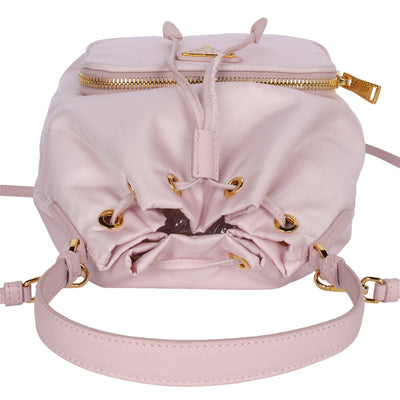 Duet Re-Nylon bucket bag
