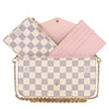 Azur Pochette Felicie Chain Wallet