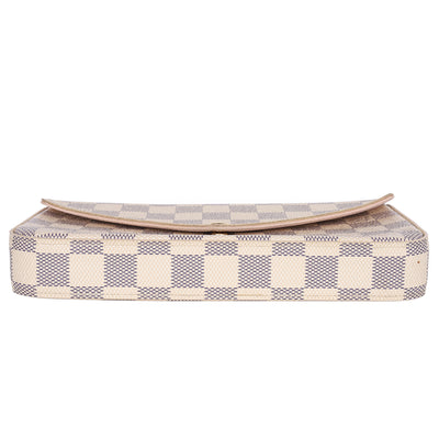 Azur Pochette Felicie Chain Wallet