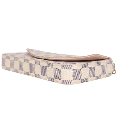 Azur Pochette Felicie Chain Wallet