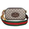 GG Supreme Monogram Web Neo Vintage Shoulder Bag